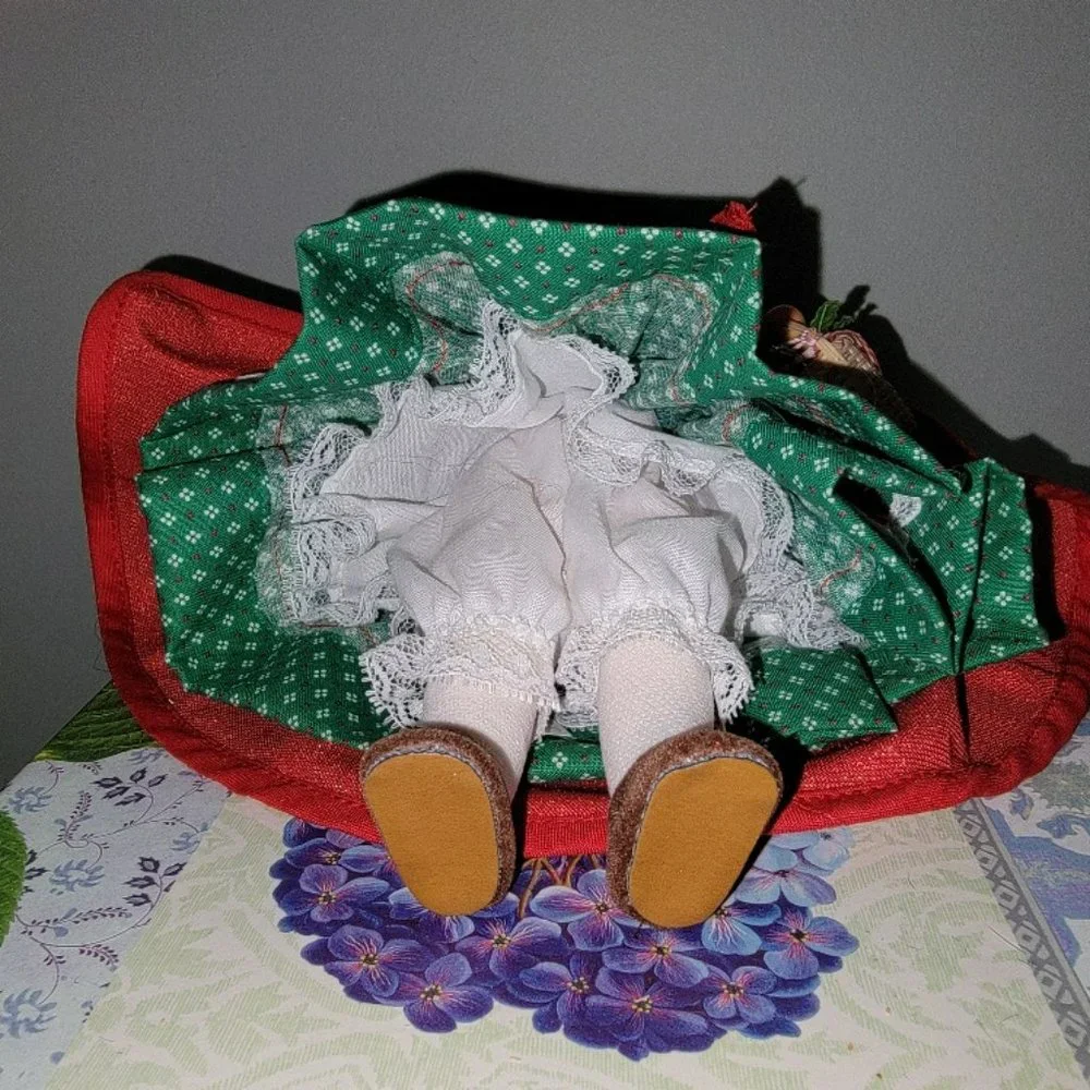 Madame Alexander Doll 8